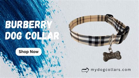 burberry dog collar with bow|designer dog collars burberry.